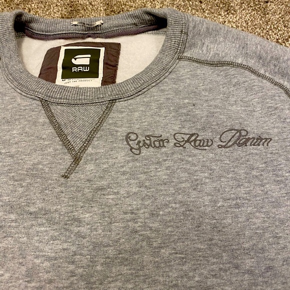 G-Star Sweater - Picture 3 of 5